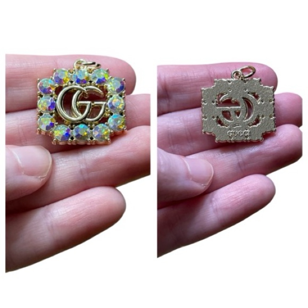 Luxury Charms and Zipper Pulls! Chanel, Gucci, LV, Dior, Versace and more! - Picture 2 of 11